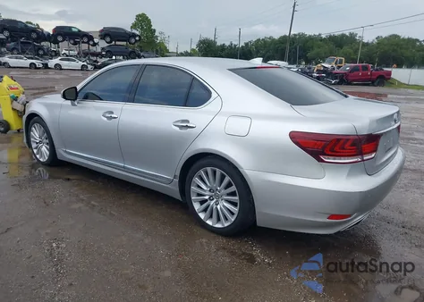 2014 Lexus Ls 460 z USA, uszkodzony, nr VIN JTHBL5EF4E5129099